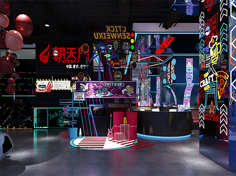 時尚店（十）