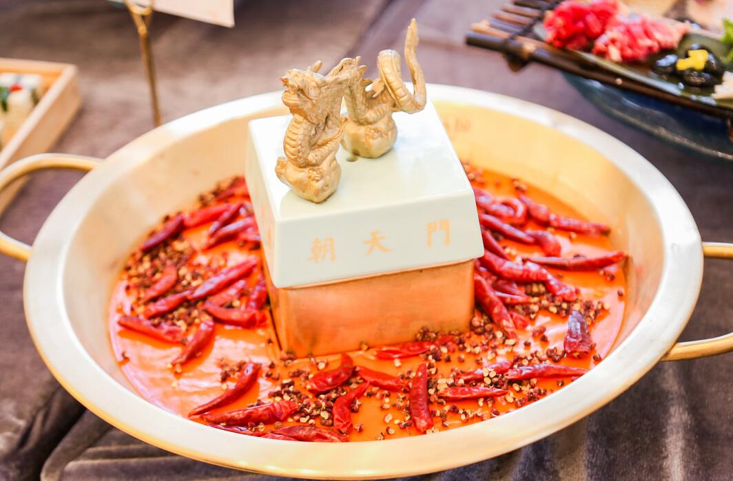 朝天門火鍋為什么能在全球開出1000多家店？