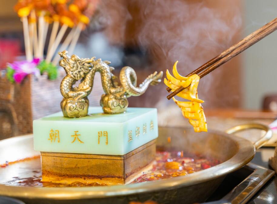 北票開火鍋加盟店，如何裝修有設計感？