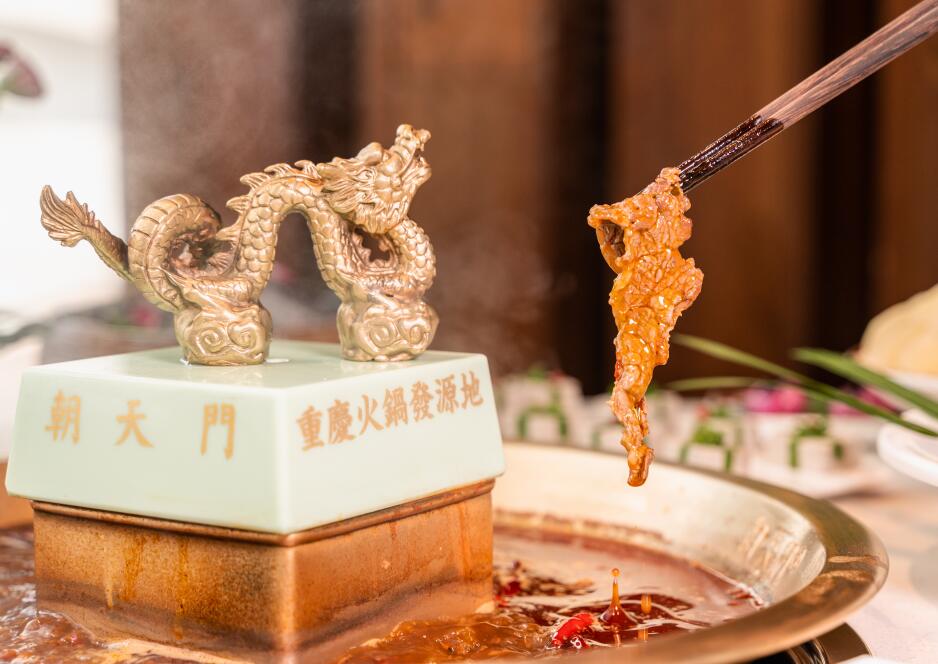 來說說四川火鍋中哪些食材比較暢銷？