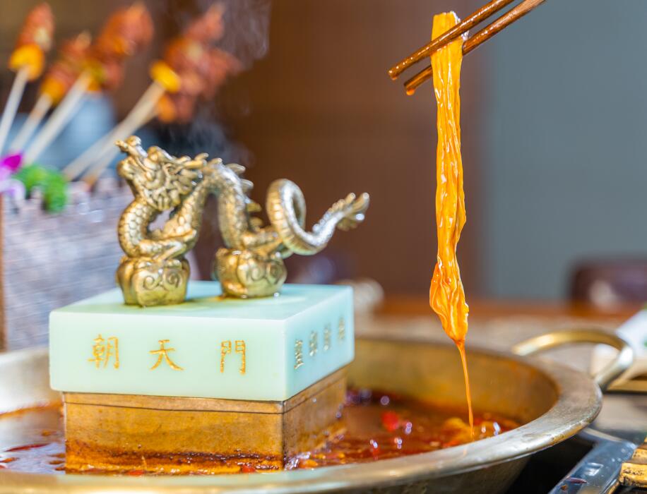怎么開好一家國潮風火鍋店？