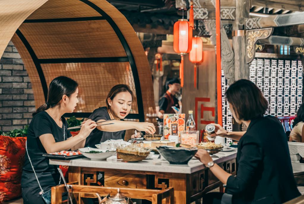 火鍋的未來趨勢，將會是下沉市場？
