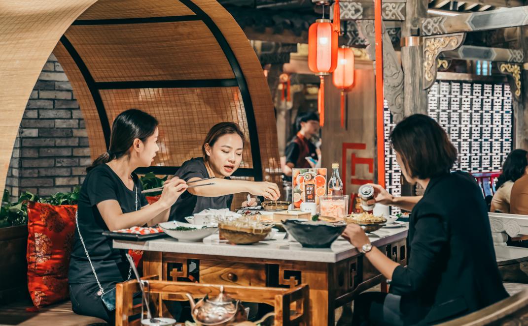 為什么都愛(ài)吃火鍋，原因很簡(jiǎn)單！好吃又健康！