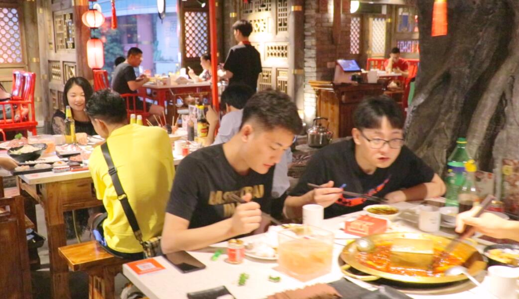 火鍋店菜系如何合理拓展？